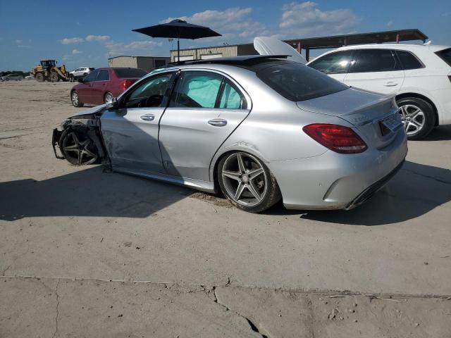 Vin: 55swf4jb6gu129662, lot: 56786515, mercedes-benz c-class 300 20162