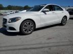 2017 MERCEDES-BENZ C 300 4MAT - 55SWF4KB4HU213916