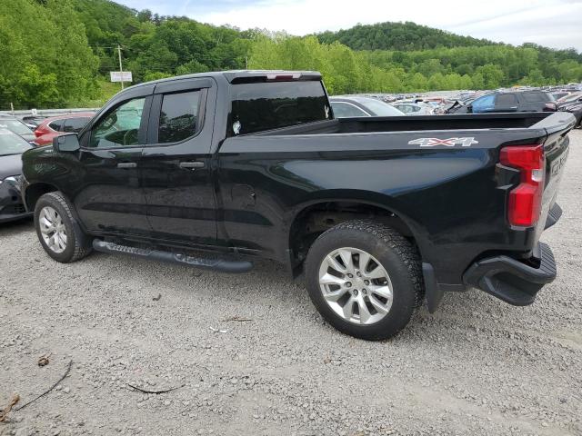 Vin: 1gcrybekxlz364657, lot: 57580125, chevrolet all models k1500 custom 20202