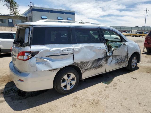 Vin: jn8ae2kp6h9170371, lot: 58098635, nissan quest s 20173