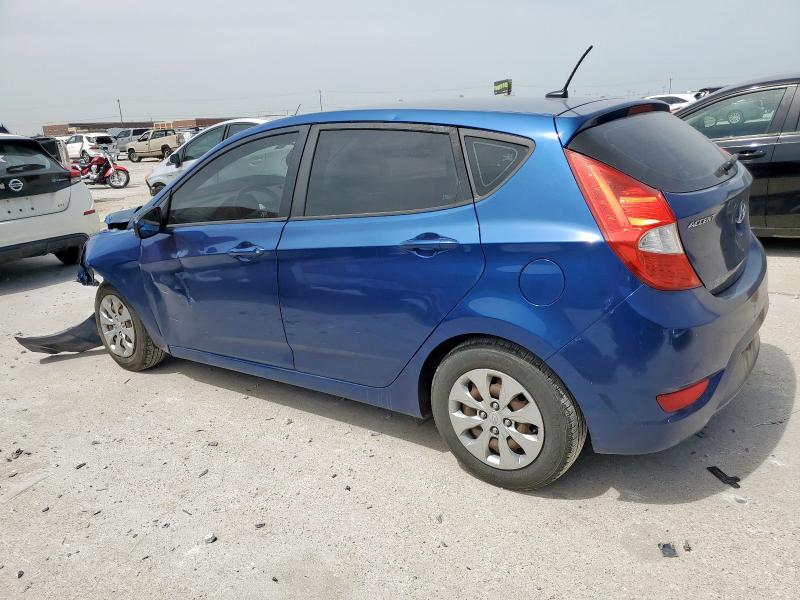 Vin: kmhct5ae8gu279952, lot: 57073575, hyundai accent se 20162