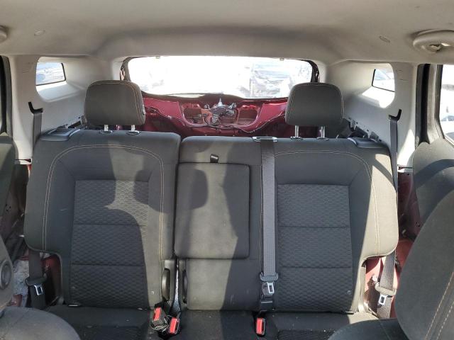 2018 GMC TERRAIN SL - 3GKALTEV1JL252771