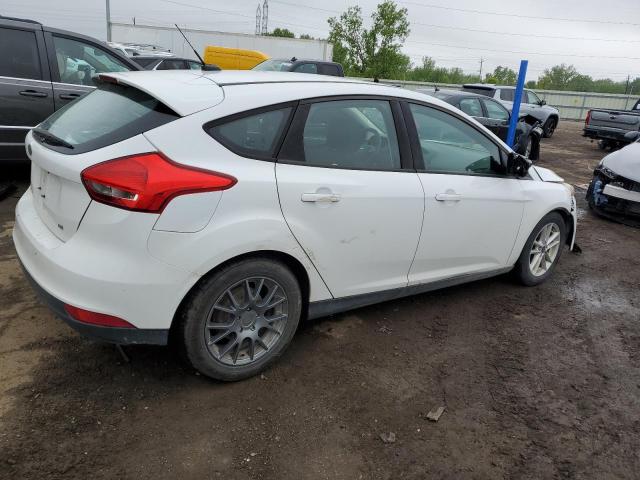 Vin: 1fadp3k27fl315677, lot: 57566905, ford focus se 20153