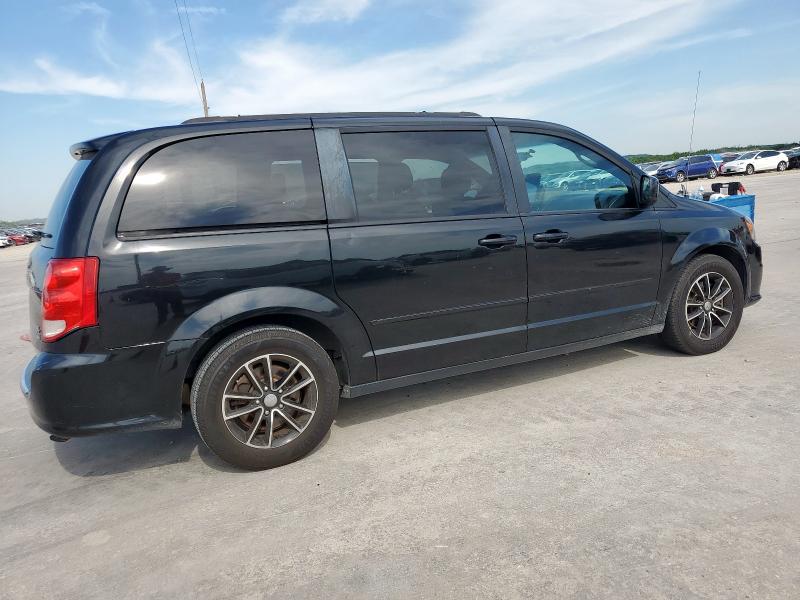 Vin: 2c4rdgegxgr376120, lot: 57085895, dodge caravan r/t 20163