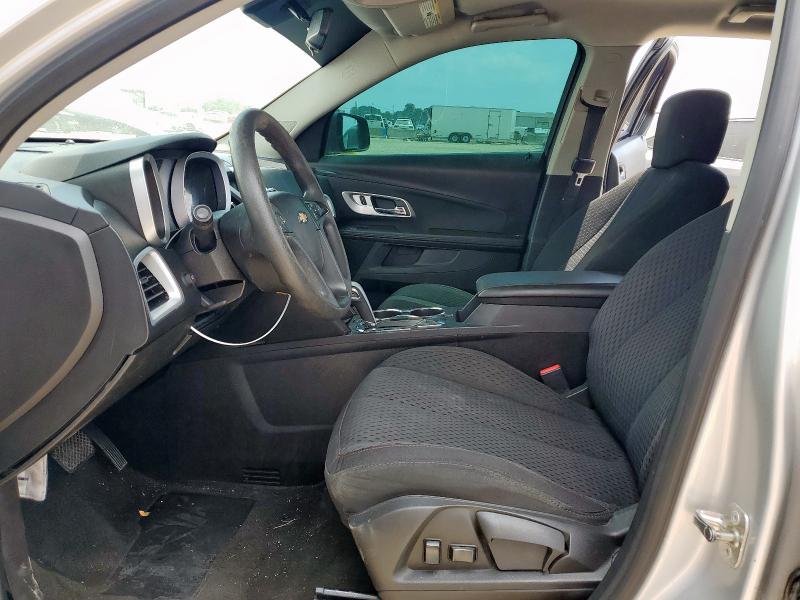 2012 CHEVROLET EQUINOX LS - 2GNALBEKXC1257460