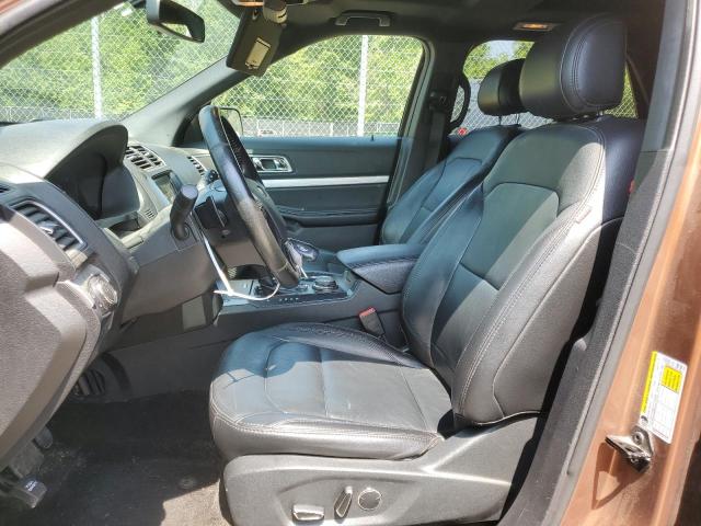 2017 FORD EXPLORER X - 1FM5K8DH3HGC18639