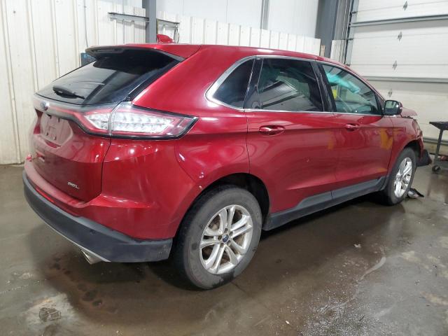Vin: 2fmpk3j87hbb40972, lot: 57704805, ford edge sel 20173