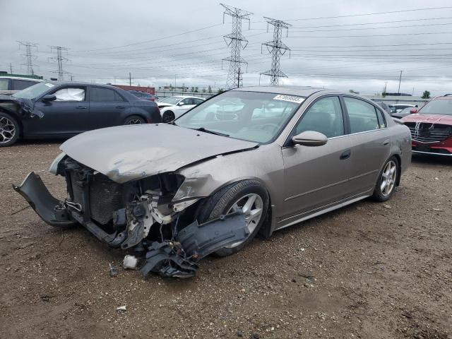 NISSAN ALTIMA SE