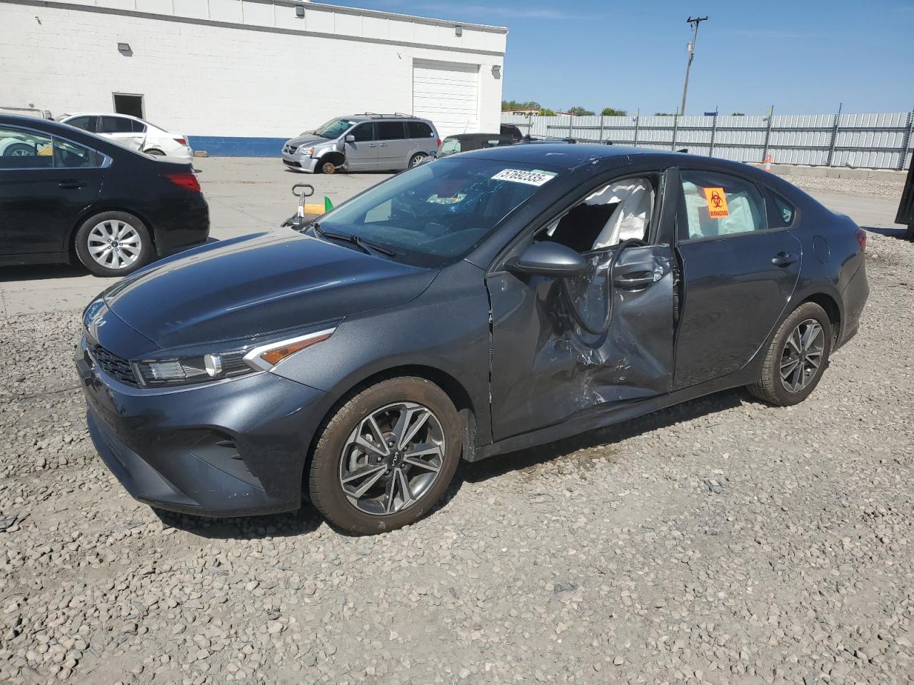 KIA FORTE FE