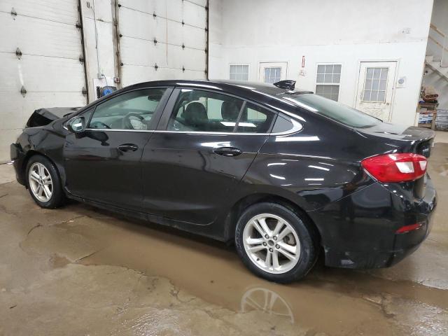 Vin: 1g1be5sm8h7166687, lot: 58593005, chevrolet cruze lt 20172