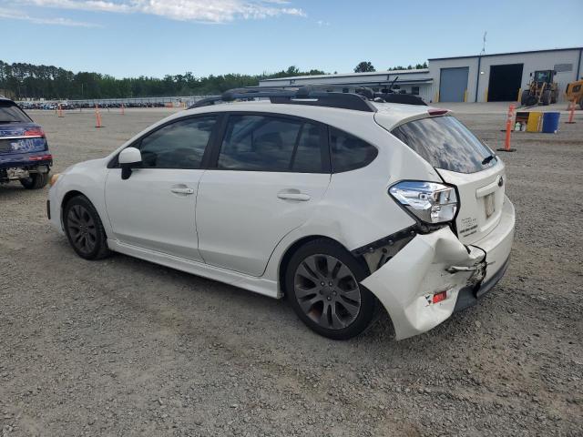 Vin: jf1gpal61eh321897, lot: 57119965, subaru impreza sport premium 20142