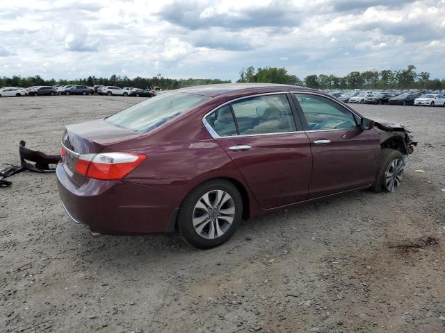 2015 HONDA ACCORD LX 1HGCR2F39FA167817