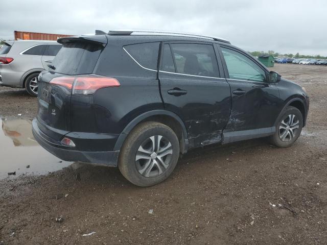 Vin: 2t3bfrev3gw435875, lot: 57795995, toyota rav4 le 20163