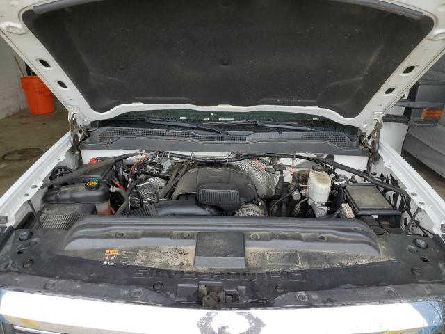 2017 CHEVROLET SILVERADO - 1GC0KUEG8HZ307429