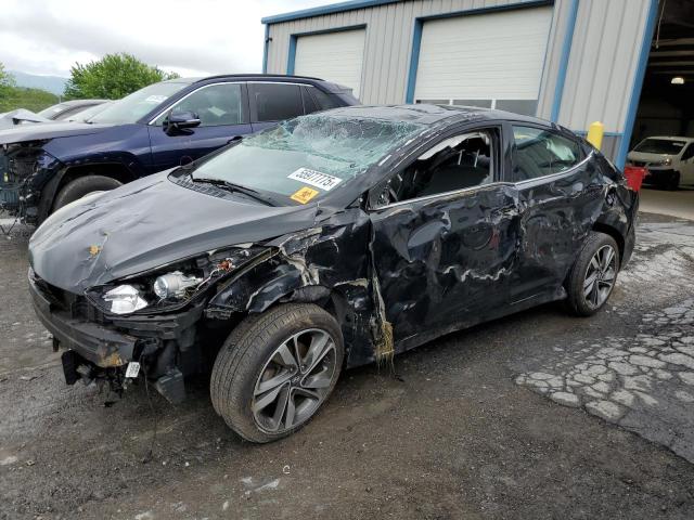 HYUNDAI ELANTRA SE