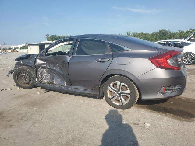 Vin: 19xfc2f54he063430, lot: 57442885, honda civic lx 20172