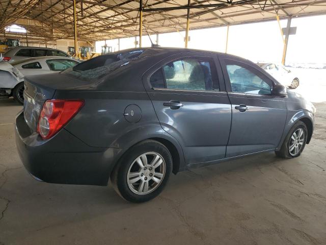 Vin: 1g1jc5sh7c4205123, lot: 57692045, chevrolet sonic lt 20123