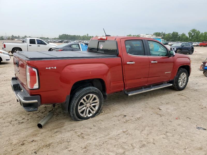Vin: 1gtp6de15g1189528, lot: 59076615, gmc canyon slt 20163