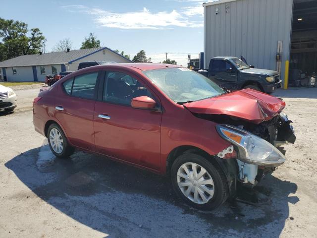 Vin: 3n1cn7ap7jl867020, lot: 58055235, nissan versa s 20184