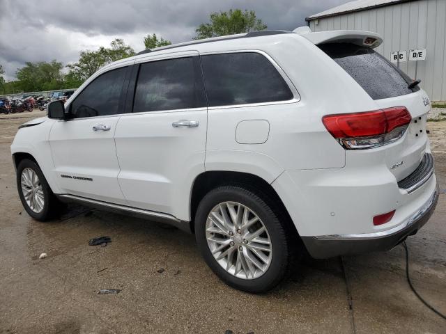 Vin: 1c4rjfjg2hc941155, lot: 57641665, jeep grand cher summit 20172