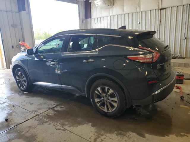 Vin: 5n1az2mgxhn201590, lot: 57227565, nissan murano s 20172