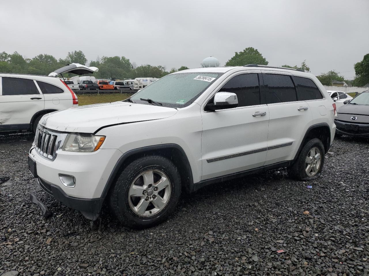 JEEP GRAND CHEROKEE LAREDO