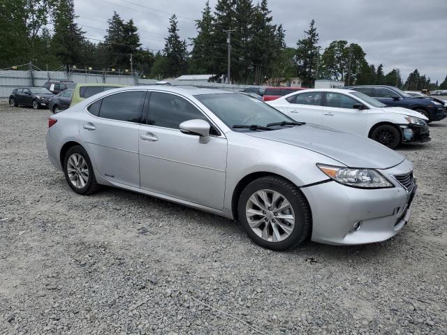 Vin: jthbw1gg7e2065065, lot: 56623285, lexus es300 300h 20144