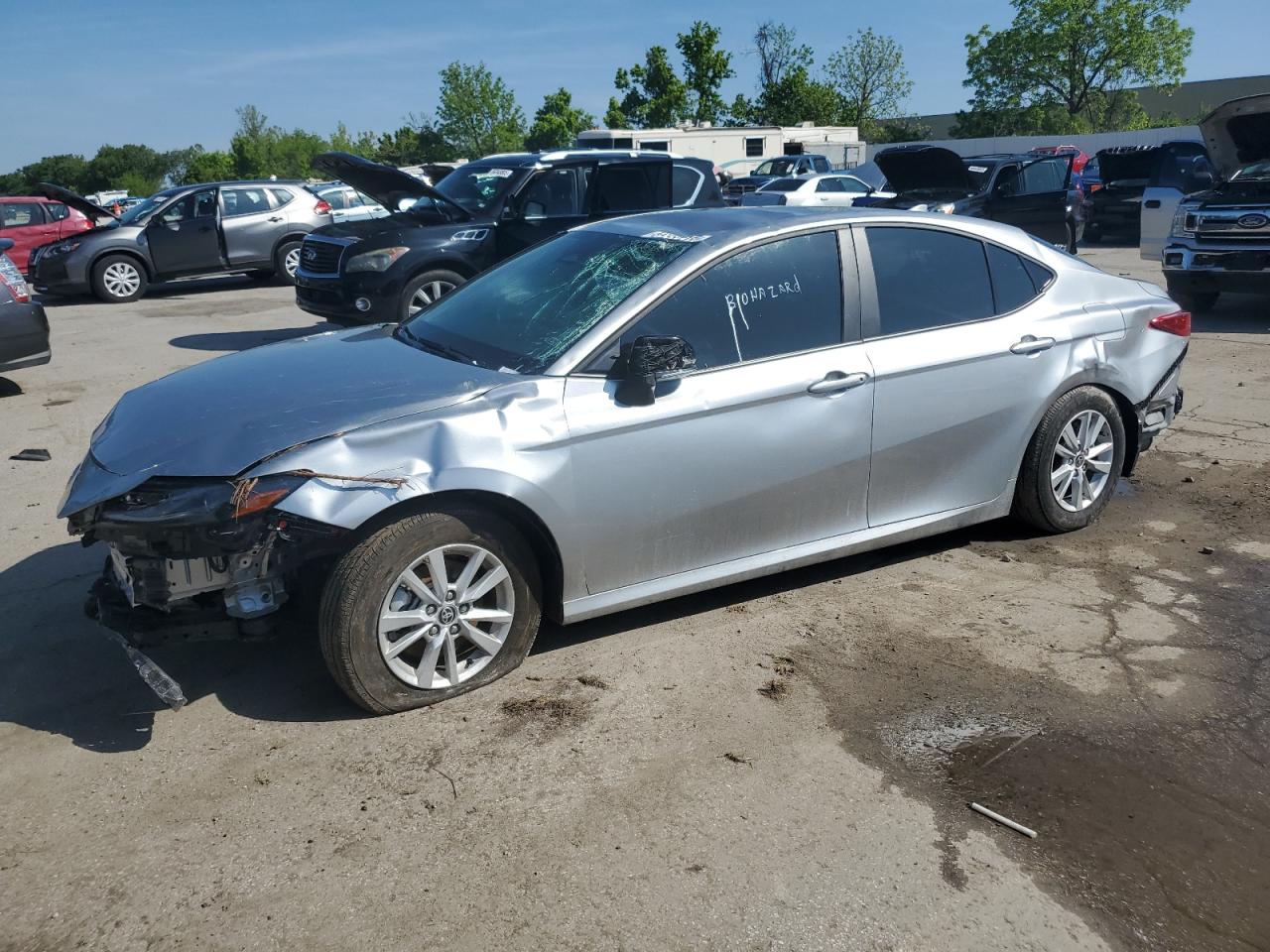 TOYOTA CAMRY XSE