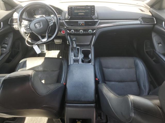 2018 HONDA ACCORD SPO - 1HGCV1F34JA022439