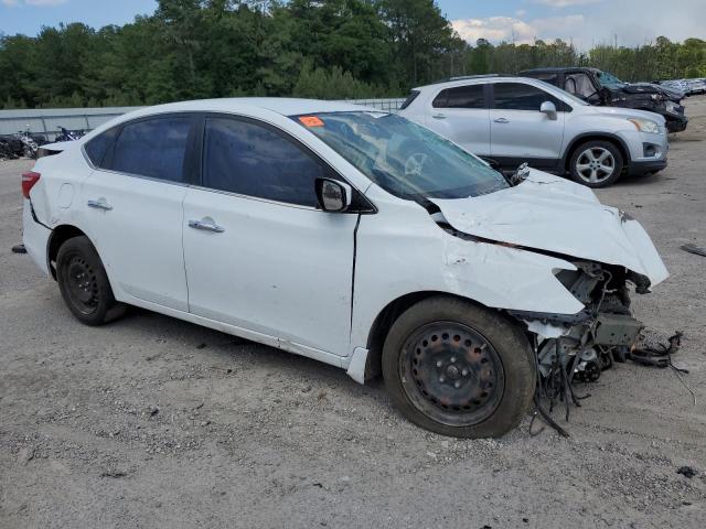 Vin: 3n1ab7ap7gy244363, lot: 55637765, nissan sentra s 20164