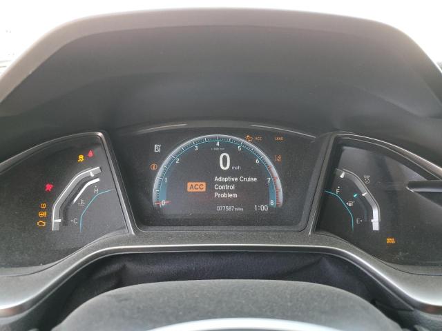 2021 HONDA CIVIC EX - SHHFK7H65MU403306