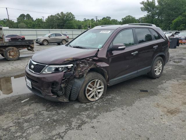 Vin: 5xykt4a60eg460951, lot: 55281695, kia sorento lx 2014 img_1