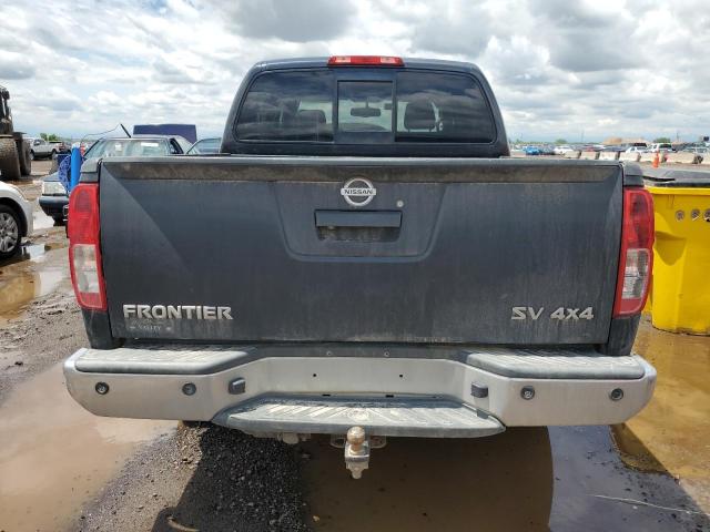 2015 NISSAN FRONTIER S - 1N6AD0EV7FN712902