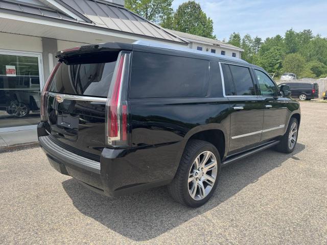 Vin: 1gys4jkj9gr127452, lot: 58989275, cadillac escalade esv premium 20164