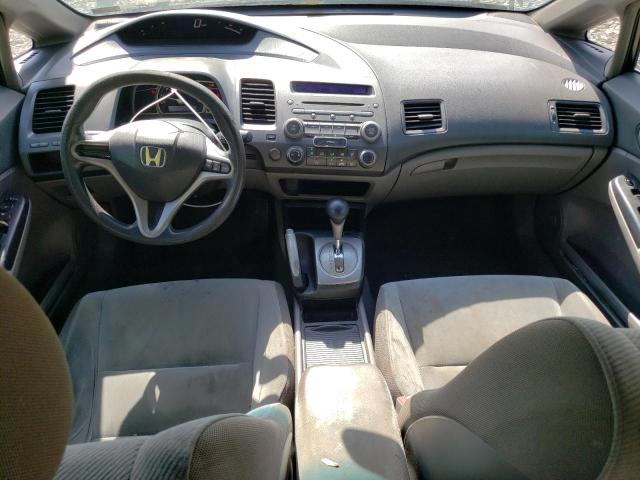 2010 HONDA CIVIC LX - 2HGFA1F57AH571757