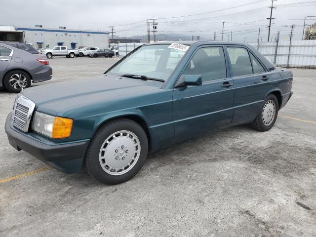 MERCEDES-BENZ 190 E
