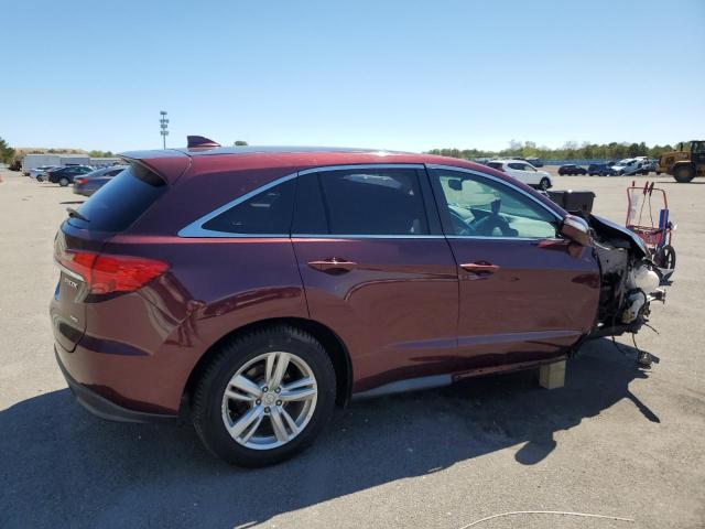 Vin: 5j8tb4h57dl011758, lot: 53899595, acura rdx technology 20133