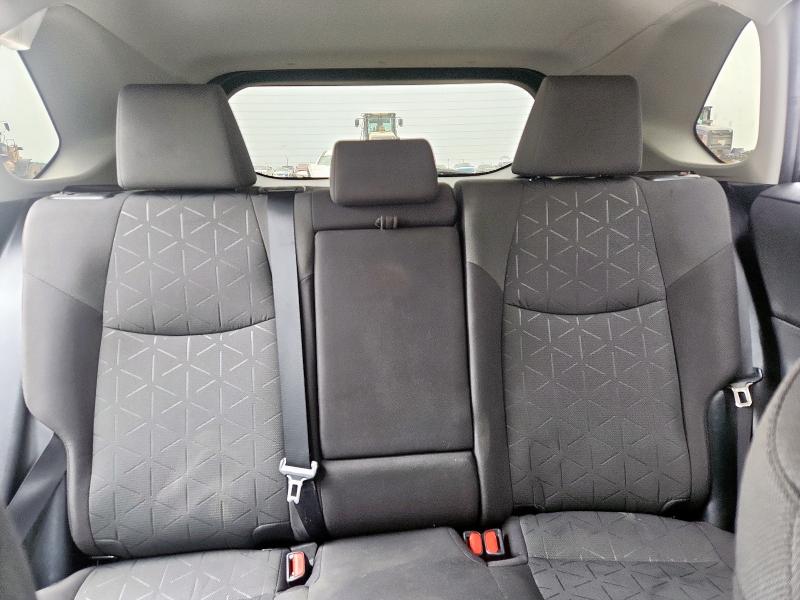 2021 TOYOTA RAV4 XLE - 2T3W1RFV9MC118629