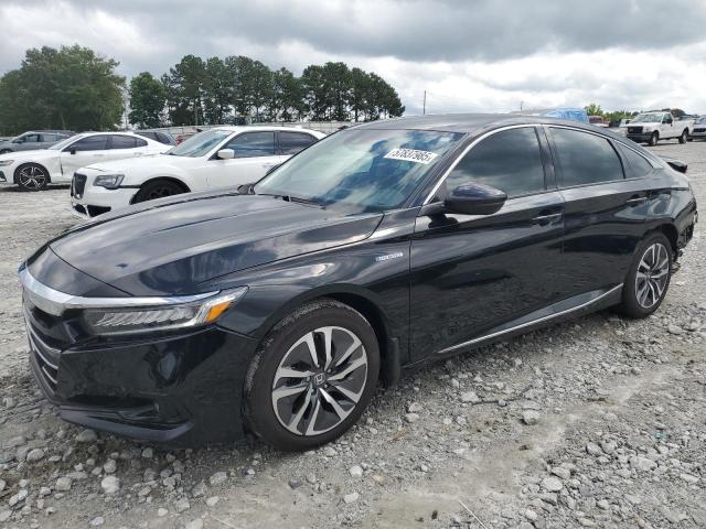 Vin: 1hgcv3f54ma011846, lot: 57837985, honda accord hybrid exl 2021 img_1