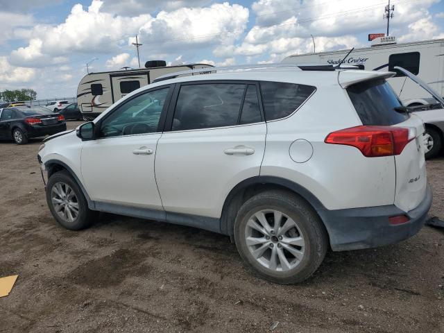 Vin: 2t3dfrev6ew169192, lot: 58298425, toyota rav4 limited 20142