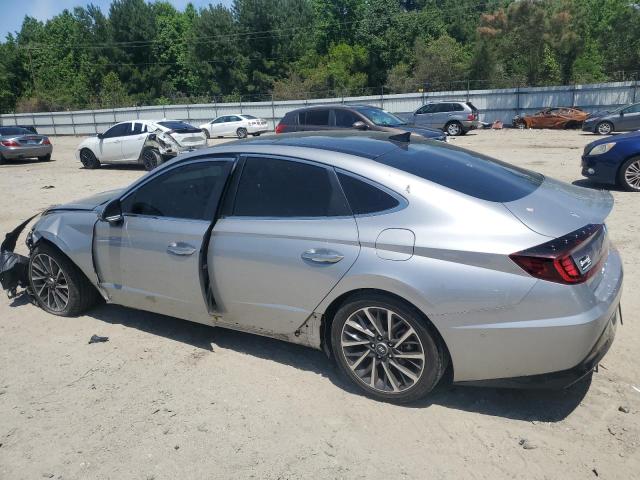 Vin: 5npeh4j20lh028989, lot: 57059015, hyundai sonata limited 20202