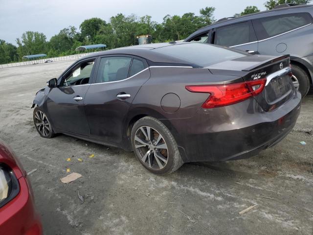 Vin: 1n4aa6ap7gc434902, lot: 58396055, nissan maxima 3.5s 20162