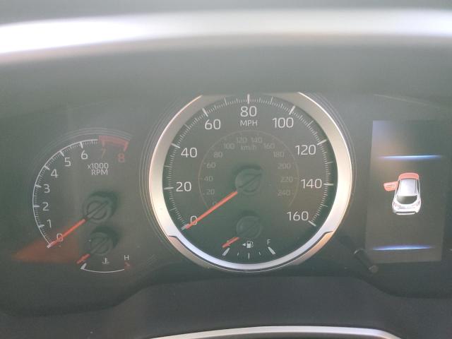 2022 TOYOTA COROLLA SE - JTND4MBE7N3158505