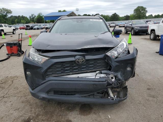 2019 TOYOTA RAV4 XLE - JTMW1RFV2KD505063