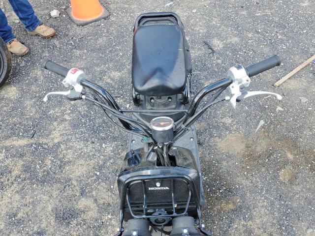2012 HONDA MOPED JH2AF5818CK001247