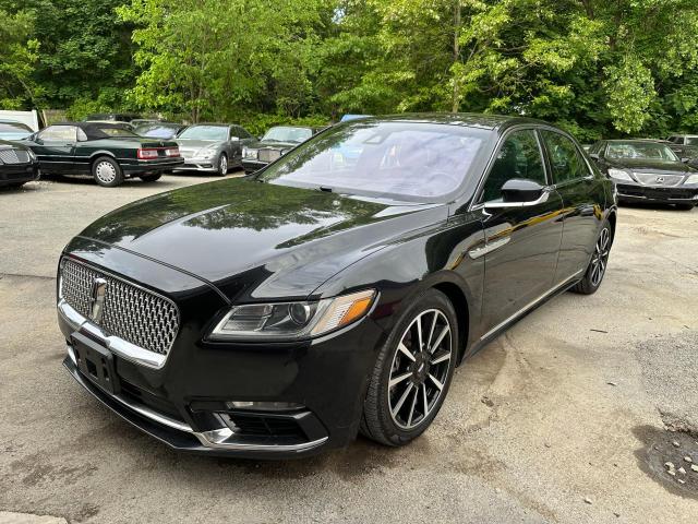 Vin: 1ln6l9np8l5601946, lot: 59259205, lincoln continentl reserve 20202