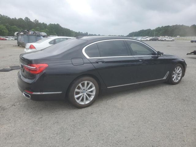 Vin: wba7e4c55kgv70212, lot: 57330965, bmw 7 series xi 20193
