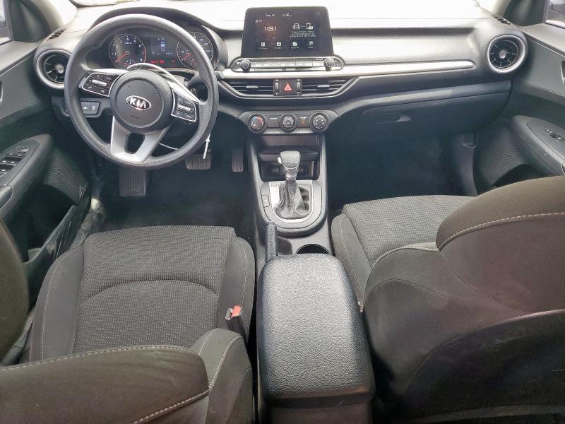 2021 KIA FORTE FE 3KPF24AD4ME263084