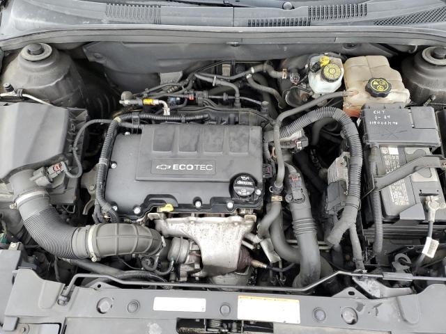 2015 CHEVROLET CRUZE LT 1G1PC5SB4F7117817
