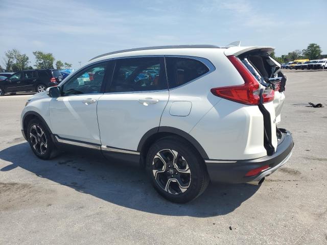 Vin: 2hkrw1h94jh517000, lot: 57381825, honda crv touring 20182